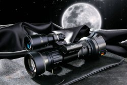 VISIER 3/2020 Jahnke DJ-8 NSV 1x56 auf Lederhülle