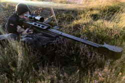 VISIER 3/2020 Steyr HS .50-M1