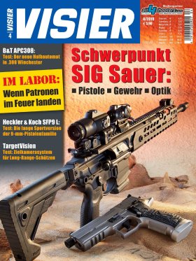 VISIER 4/2019 VISIER 4/2019