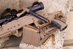 VISIER 6/2019 Verschluss der Steyr SSG M1.