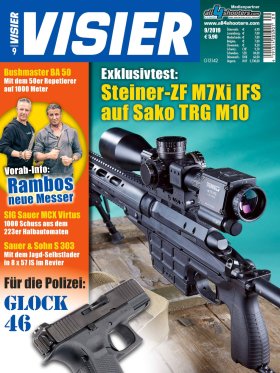 VISIER 9/2019 VISIER 9/2019 Titel