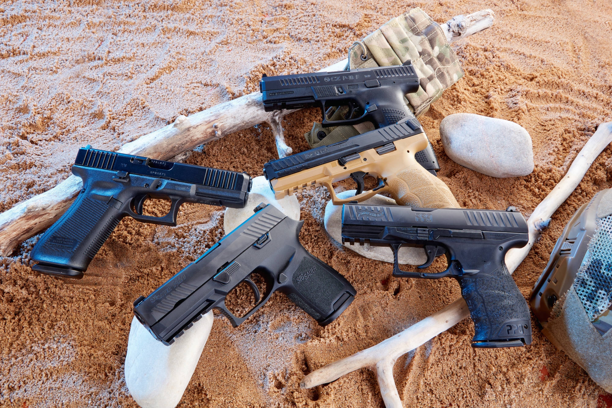 Zeitschrift Visier: Inhalt: VISIER 9/2020