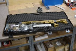 VISIER 9/2020 Versandfertiges AR bei Waffen Schumacher