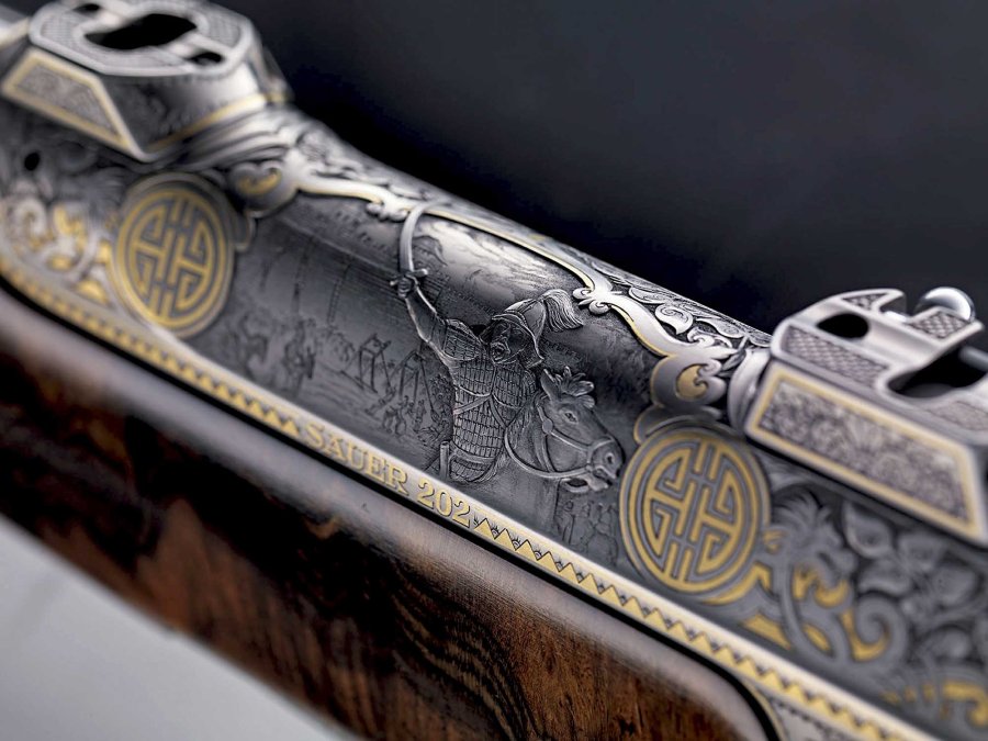Taschen und Gurte von SR Tactical.