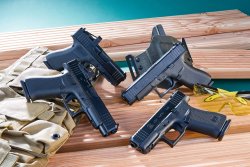 VISIER 1/2021 GLOCK 48 MOS und GLOCK 43X MOS mit und ohne Shield RMSc