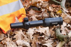 VISIER 1/2021 Steiner Ranger 6 1-6x24 im Wald