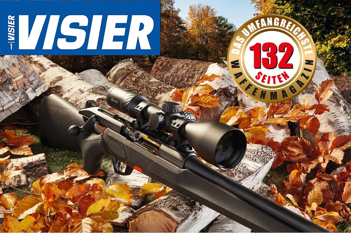 Aufmacher Beretta BRX 1-22
