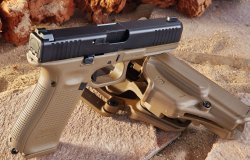 Glock 17 Frankreich