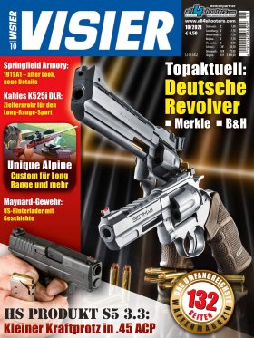 Titel VISIER XXL 10/2021