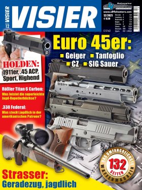 Titel VISIER XXL 12/2021