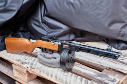 VISIER 2/2021 Ares PPSH-41 von GSG