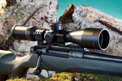 VISIER 3/2021 Delta Optical 1,5-9x45 Titanium HD