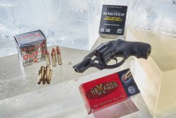 VISIER 3/2021 Ruger KLCR auf ballistischer Gelatine