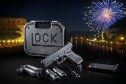 VISIER 4/2021 GLOCK 17 von UMAREX mit Koffer und Zubehör