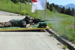 VISIER 4/2021 RUAG .375 Swiss P aus eine PGM Hecate II geschossen