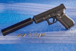VISIER 5/2020 Digital: Lesen Sie das E-Paper von VISIER, ohne das Haus verlassen zu müssen! GLOCK 44 mit A-Tec CMM-4 Rimfire-Schalldämpfer