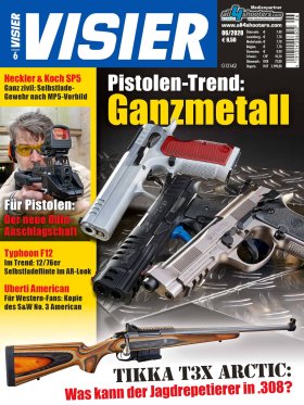 VISIER 6/2020 VISIER 6/2020 Titel