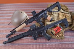 VISIER 6/2021 HERA Arms The 9ers