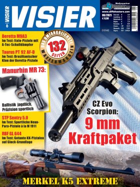 VISIER 6/2021 VISIER 6/2021 Titel