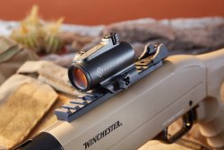 VISIER 7/2021 Kahles Helia RD-C auf Winchester SXP