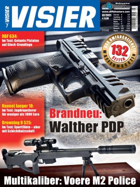 VISIER 7/2021 VISIER 7/2021 Titelseite