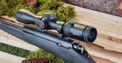 VISIER 8/2021 GECO 1,7 - 9 x 44i Zielfernrohr.