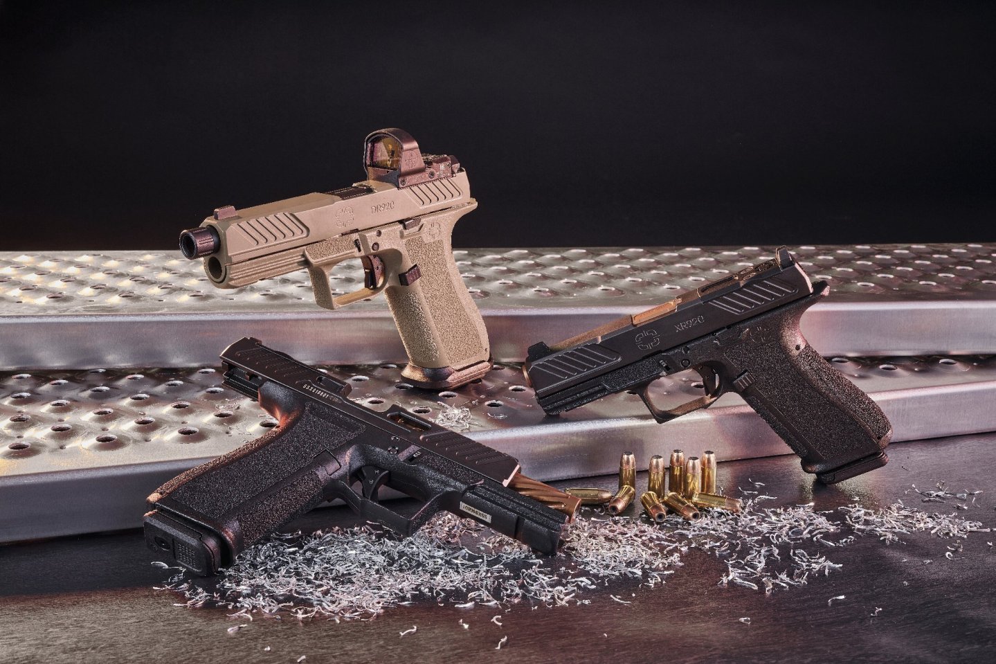 Shadow Systems Pistolen