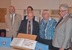 Neu: "Schweizer Militärgewehre Hinterladung 1860-1990" Neu: "Schweizer Militärgewehre Hinterladung 1860-1990"