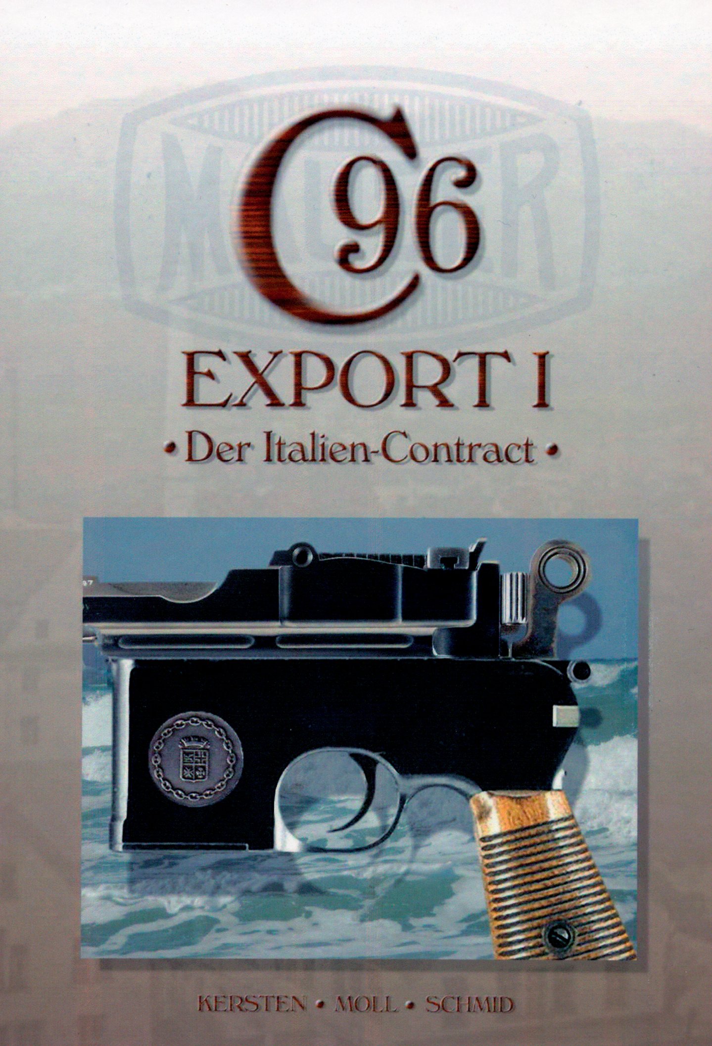 Buch C96 Export I - Italien Contract Buch C96 Export I - Italien Contract