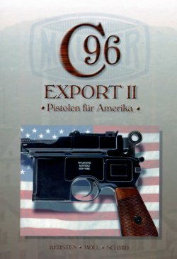Buch C96 Export II- Amerika Buch C96 Export II- Amerika
