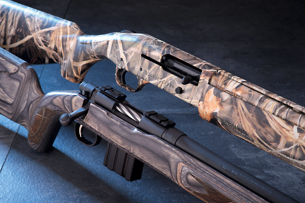 winchester: VISIER 09/2014 - jetzt bei Ihrem Zeitschriftenhändler!