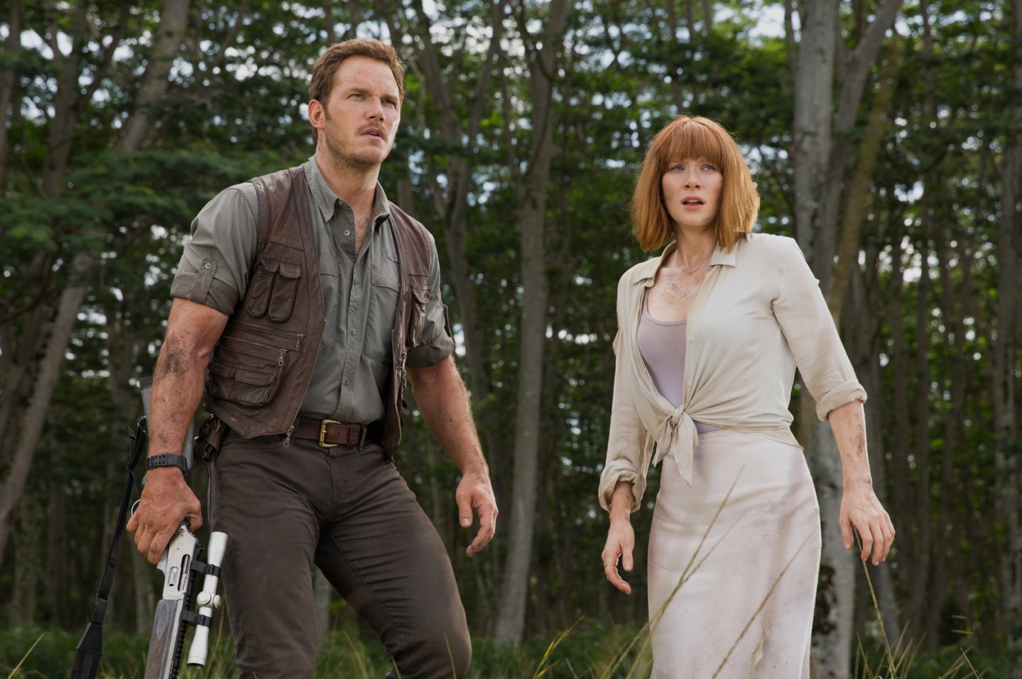 Filmausschnitt aus Jurassic World Filmausschnitt aus Jurassic World