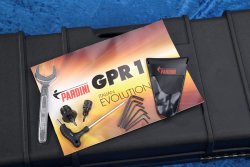 Pardini GPR1 - Pardinis erstes Gewehr Pardini GPR1 - Pardinis erstes Gewehr