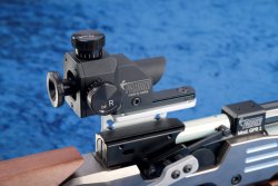 Pardini GPR1 - Pardinis erstes Gewehr Pardini GPR1 - Pardinis erstes Gewehr