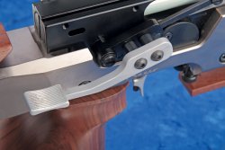 Pardini GPR1 - Pardinis erstes Gewehr Pardini GPR1 - Pardinis erstes Gewehr