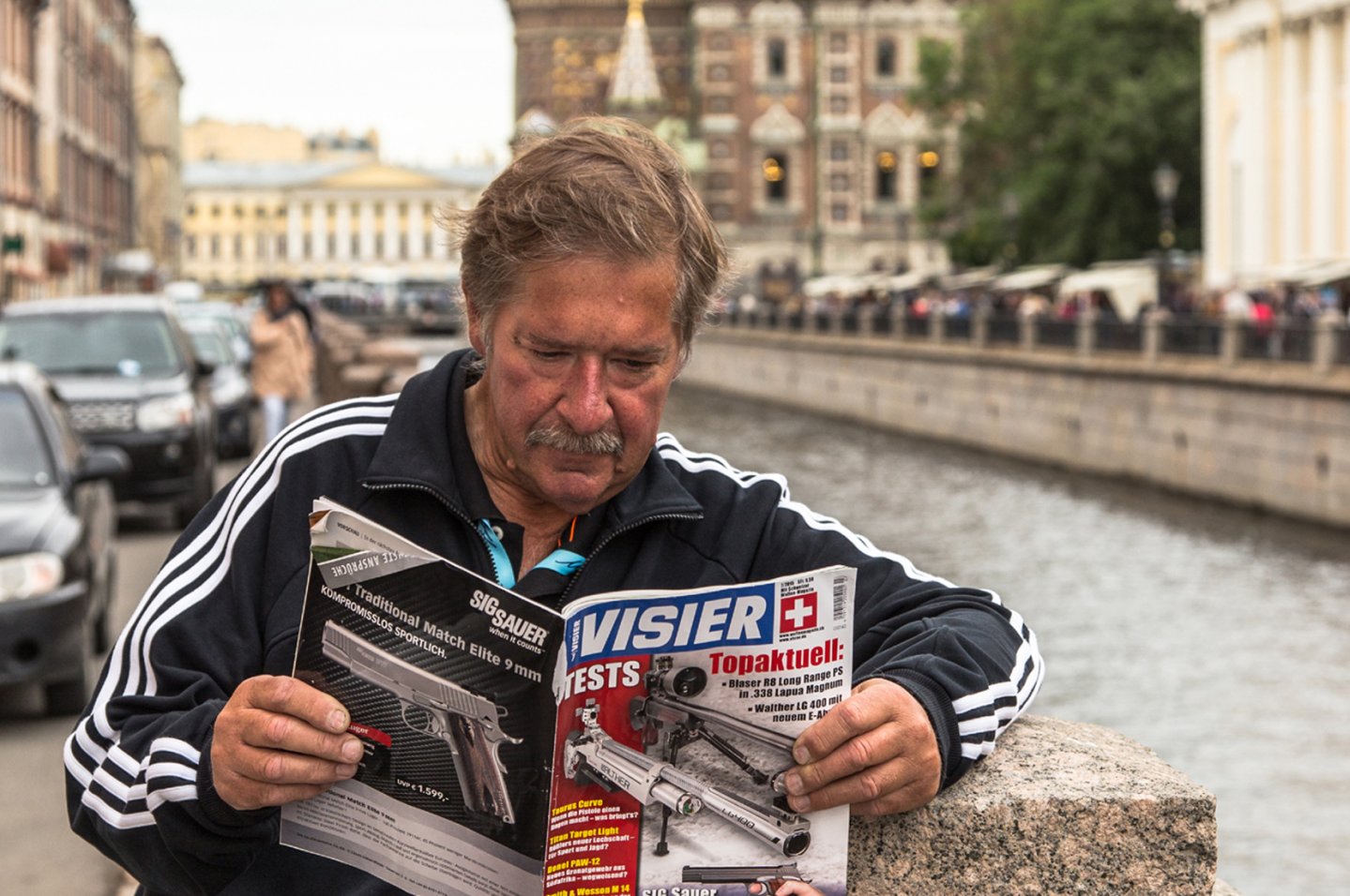 VISIER Fotowettbewerb 2015 - die Gewinner stehen fest VISIER Fotowettbewerb 2015 - die Gewinner stehen fest