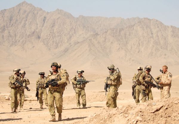 magazin-visier: VISIER-Sonderheft "Infanterie heute und morgen"