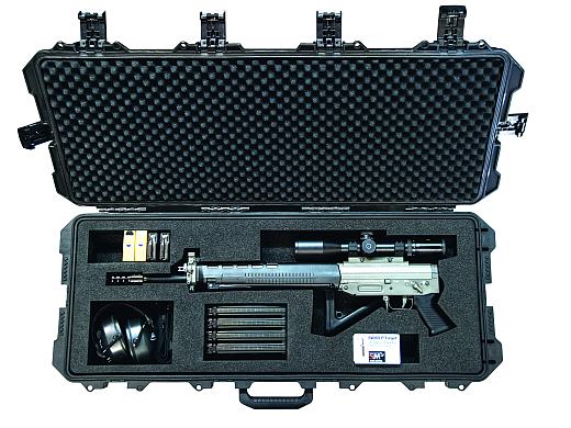 Peli-Koffer für SG 550