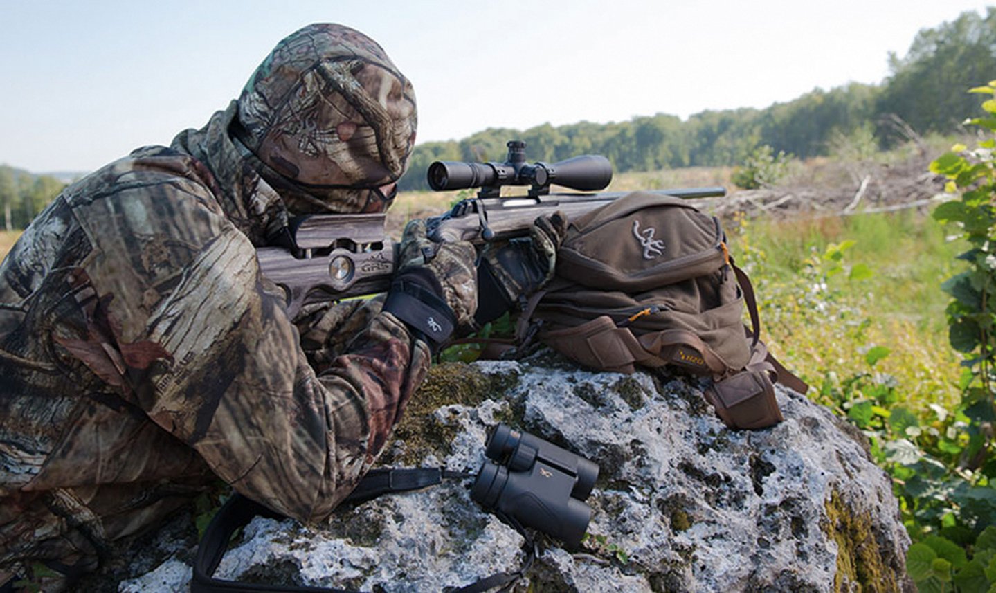 Neue Bekleidunglinie für Jäger: BROWNING Hell's Canyon