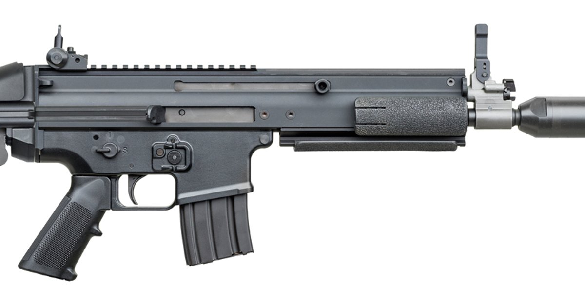 fn herstal pr sentiert scar p als neue beh rdenwaffe all4shooters com fn herstal pr sentiert scar p als neue beh rdenwaffe all4shooters com