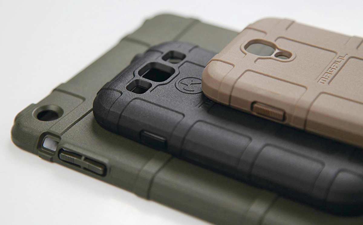 MAGPUL Field Cases: jetzt auch für SAMSUNG Galaxy & APPLE iPad Mini