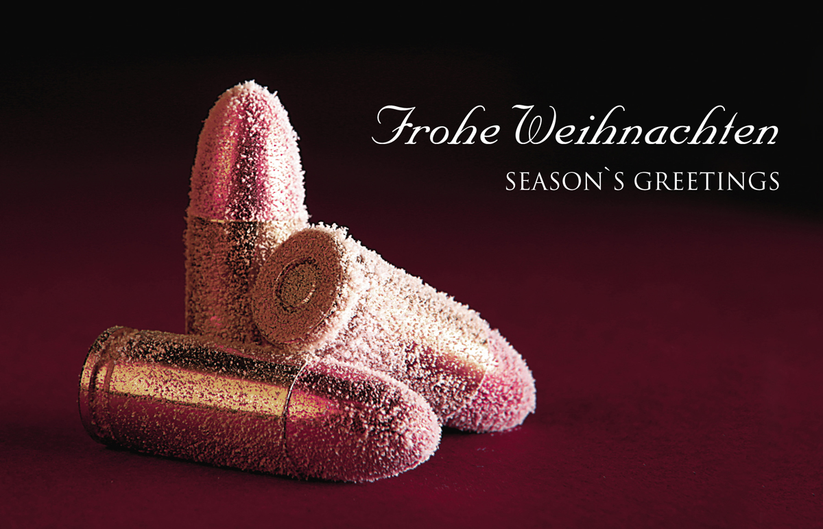 magazin-visier: VISIER wünscht Frohes Fest und einen "guten Rutsch" ins Jahr 2014