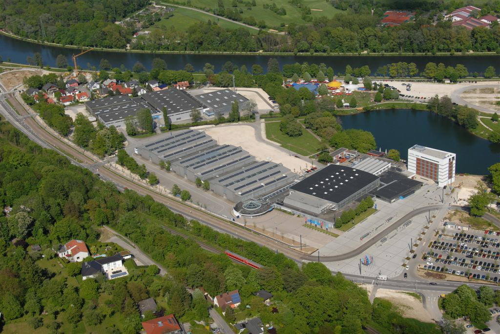 waffen: Internationale Sammlermesse (ISMU) vom 29.-31. Mai 2015