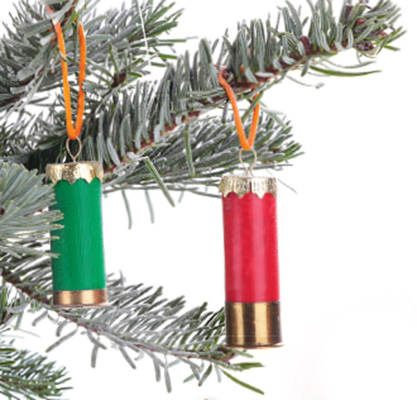schrot: Lesertipp: Christbaumschmuck für Waffenfreunde schrot: Lesertipp: Christbaumschmuck für Waffenfreunde
