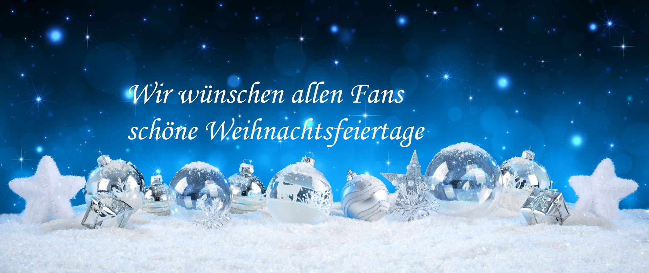 magazin-visier: Unser Team wünscht Ihnen frohe Feiertage!