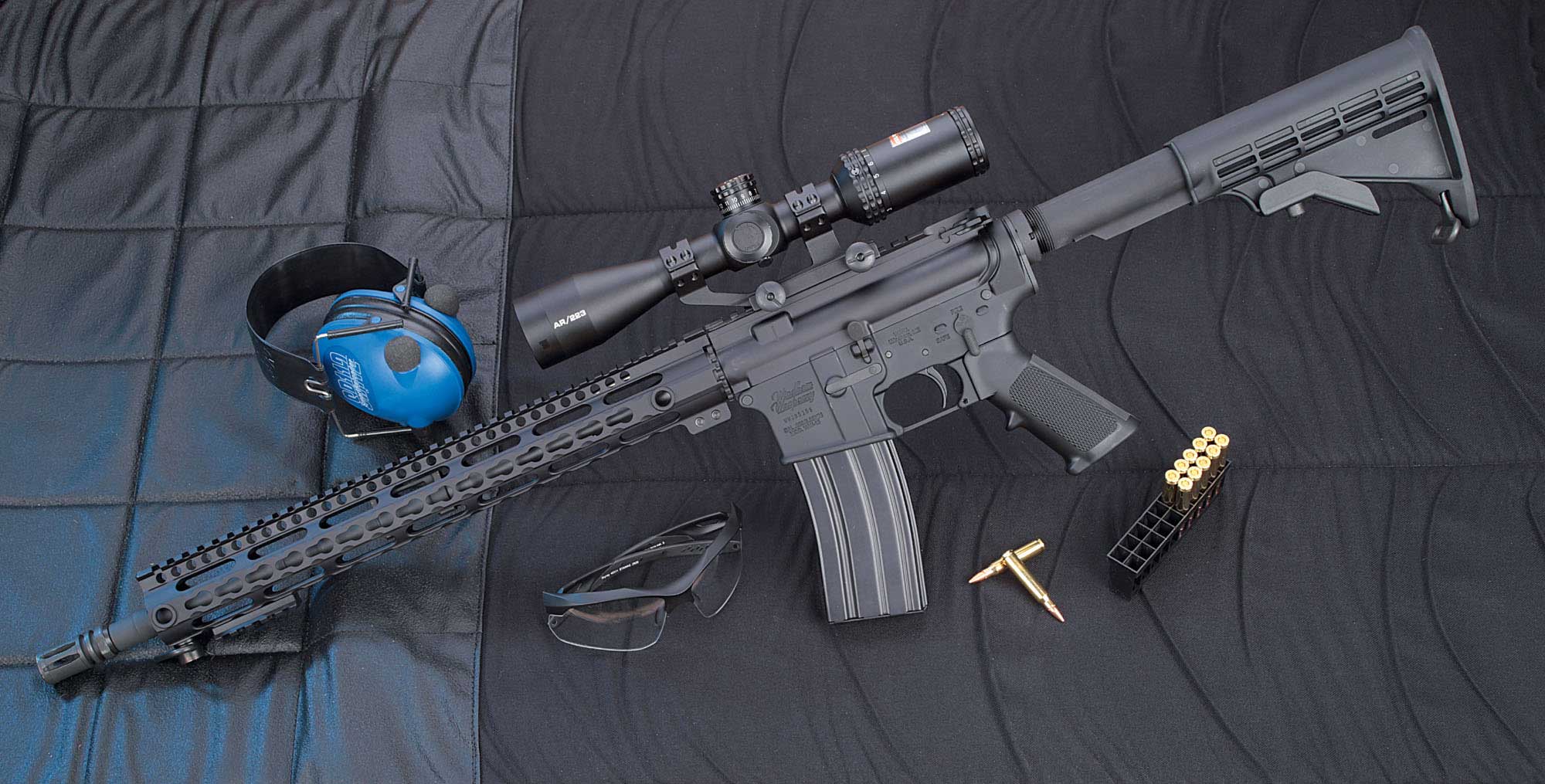 magazin-visier: VISIER 1/2017 - druckfrisch im Handel!