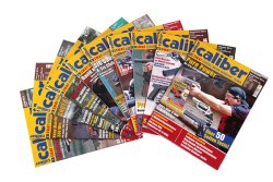 Finden Sie tolle Geschenkideen im VS Medien-Shop Zeitschriftenfecher mit 10 Ausgaben caliber.