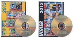 Finden Sie tolle Geschenkideen im VS Medien-Shop Hülle caliber-Kompakt mit CD und Hülle VISIER-Kompakt mit CD.