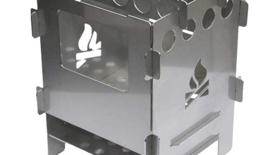 Weihnachtsgeschenke aus dem VS Medien Online-Shop Outdoor-Kocher