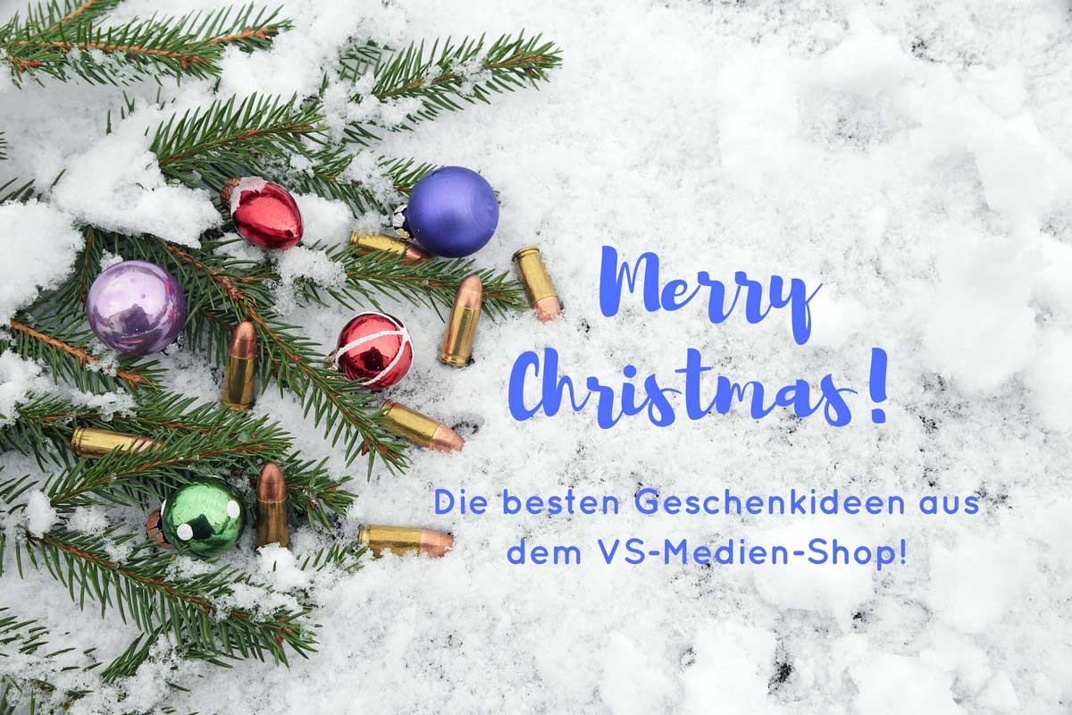 magazin-visier: Die besten Geschenkideen aus dem VS-Medien-Shop!